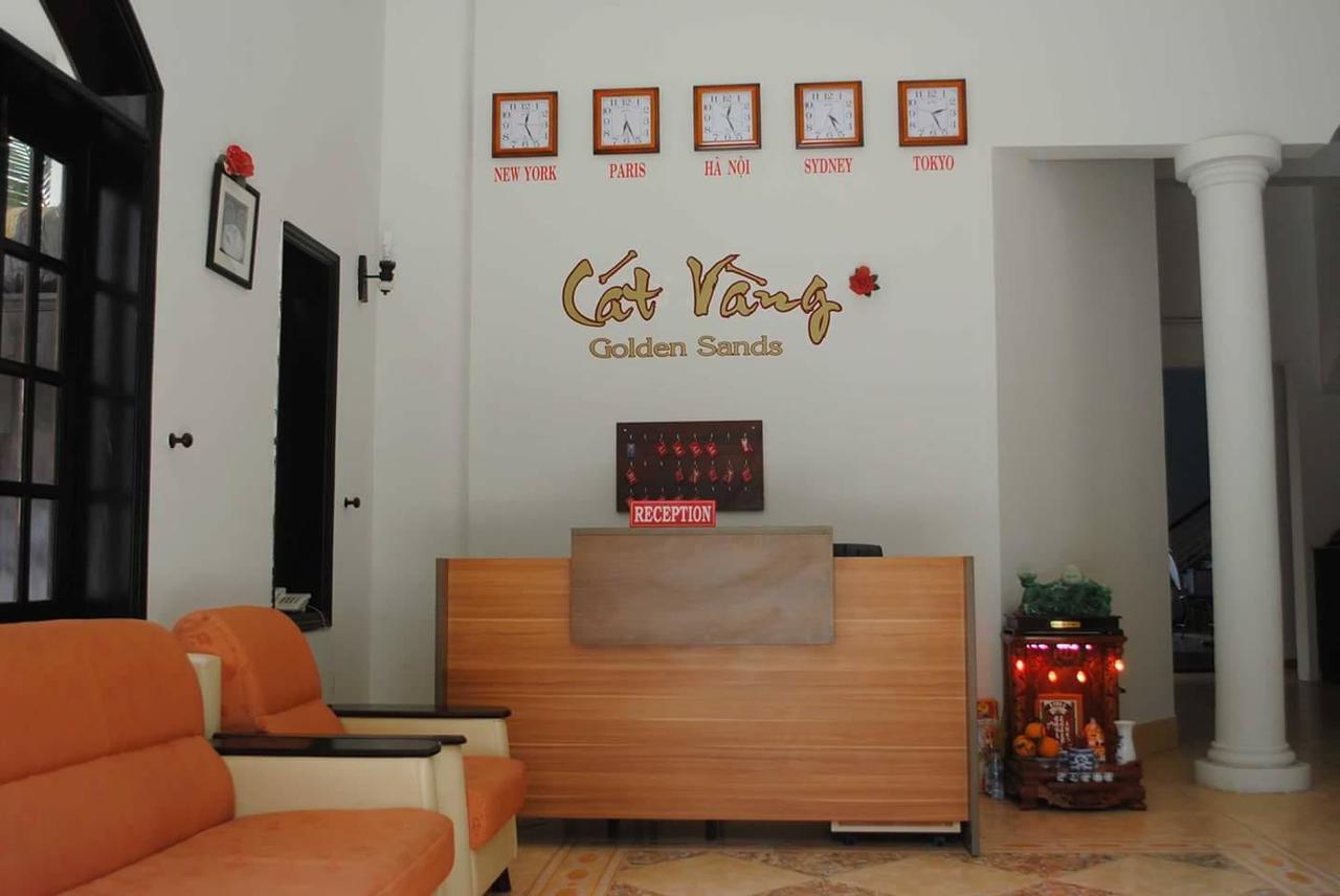 Motel Cat Vang Vung Tau Esterno foto
